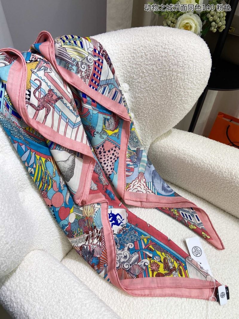 Hermes Scarf